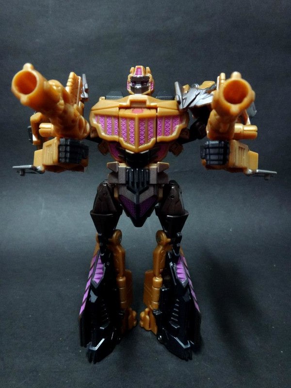 Takara Tomy Fall Of Cybertron Bruticus Combaticons  Game Colors Transformers Image  (32 of 50)